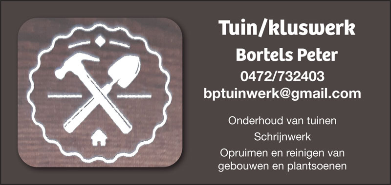 tuinmannen Hasselt | bptuinwerk